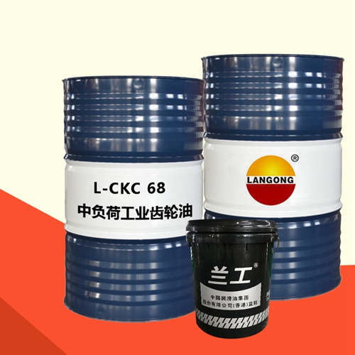 L-CKC68中负荷工业闭式齿轮油